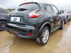 2016 NISSAN JUKE N-CONNECTA CVT  for sale at Copart SANDY