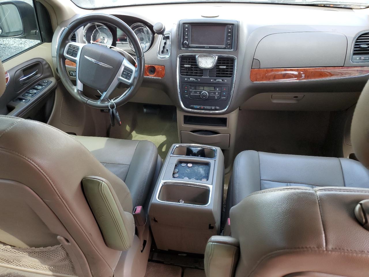 2013 Chrysler Town & Country Touring VIN: 2C4RC1BG1DR508360 Lot: 81859755