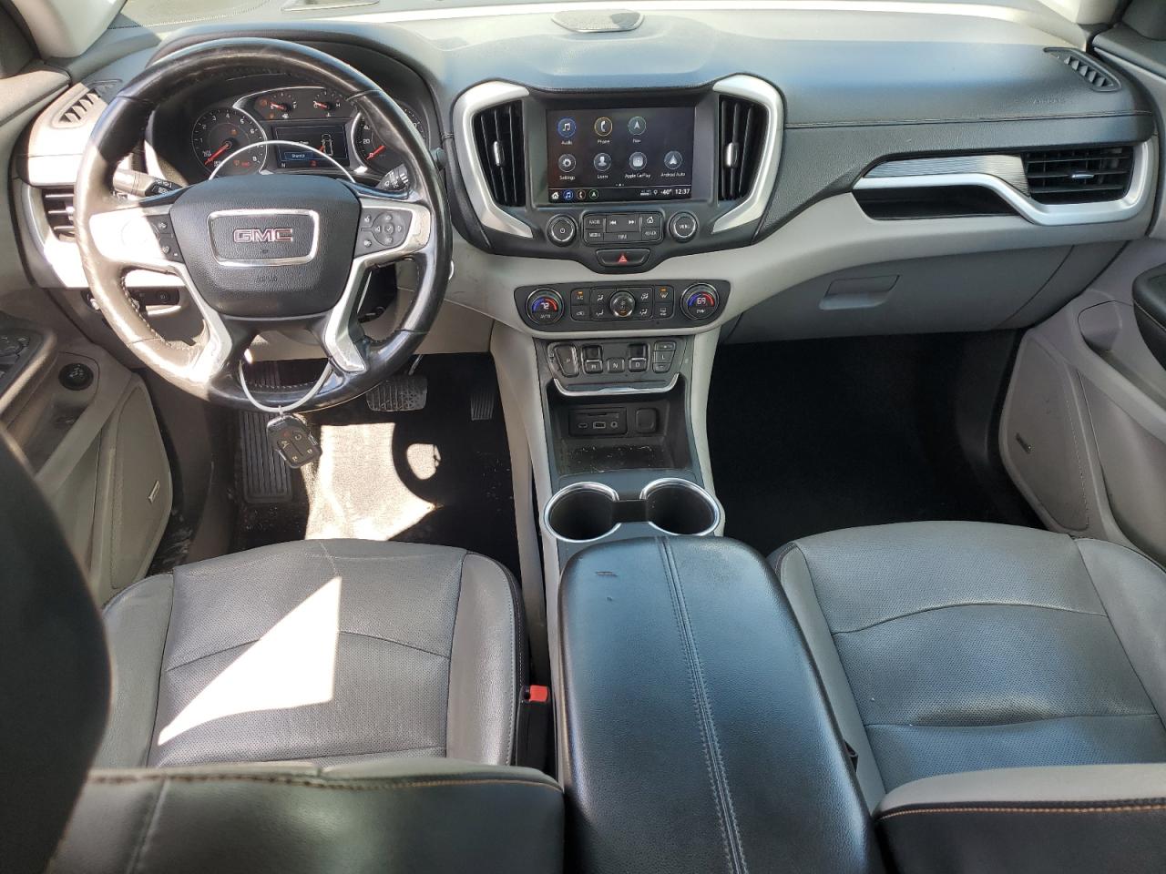 2018 GMC Terrain Slt VIN: 3GKALPEX1JL213753 Lot: 80789905