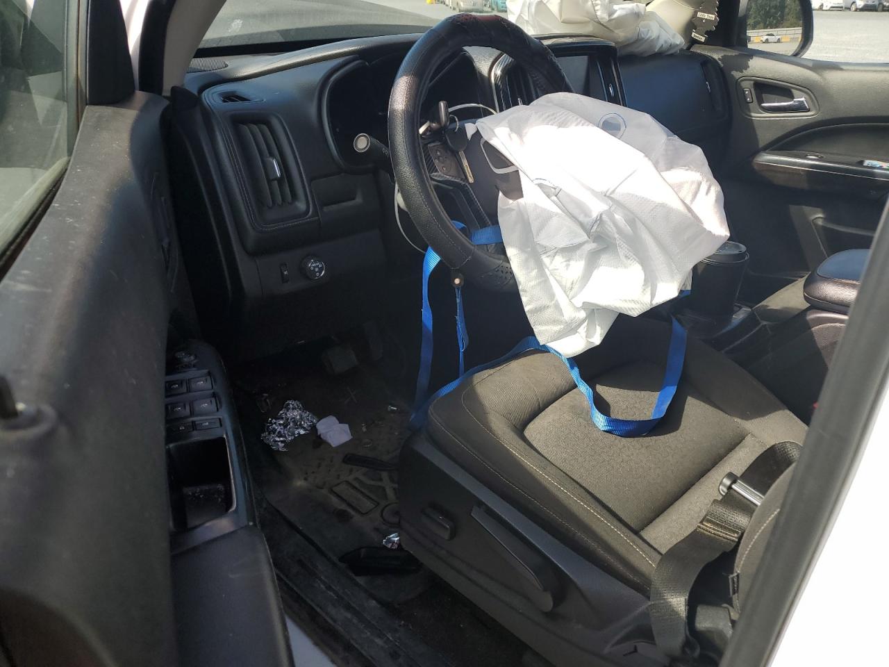 2016 GMC Canyon Sle VIN: 1GTG5CEA6G1185534 Lot: 80373195