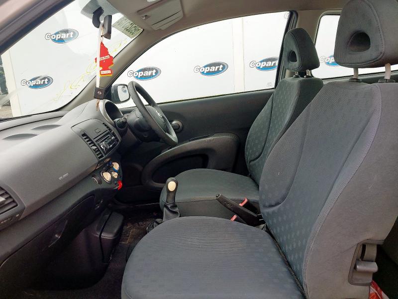 2003 NISSAN MICRA E 1.0 E 3DR