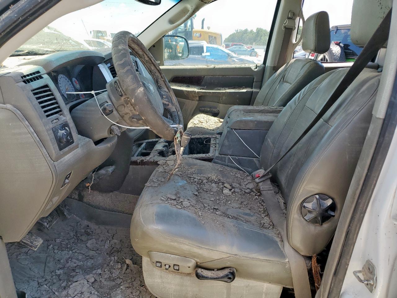 2009 Dodge Ram 2500 VIN: 3D7KS28LX9G555534 Lot: 71019535