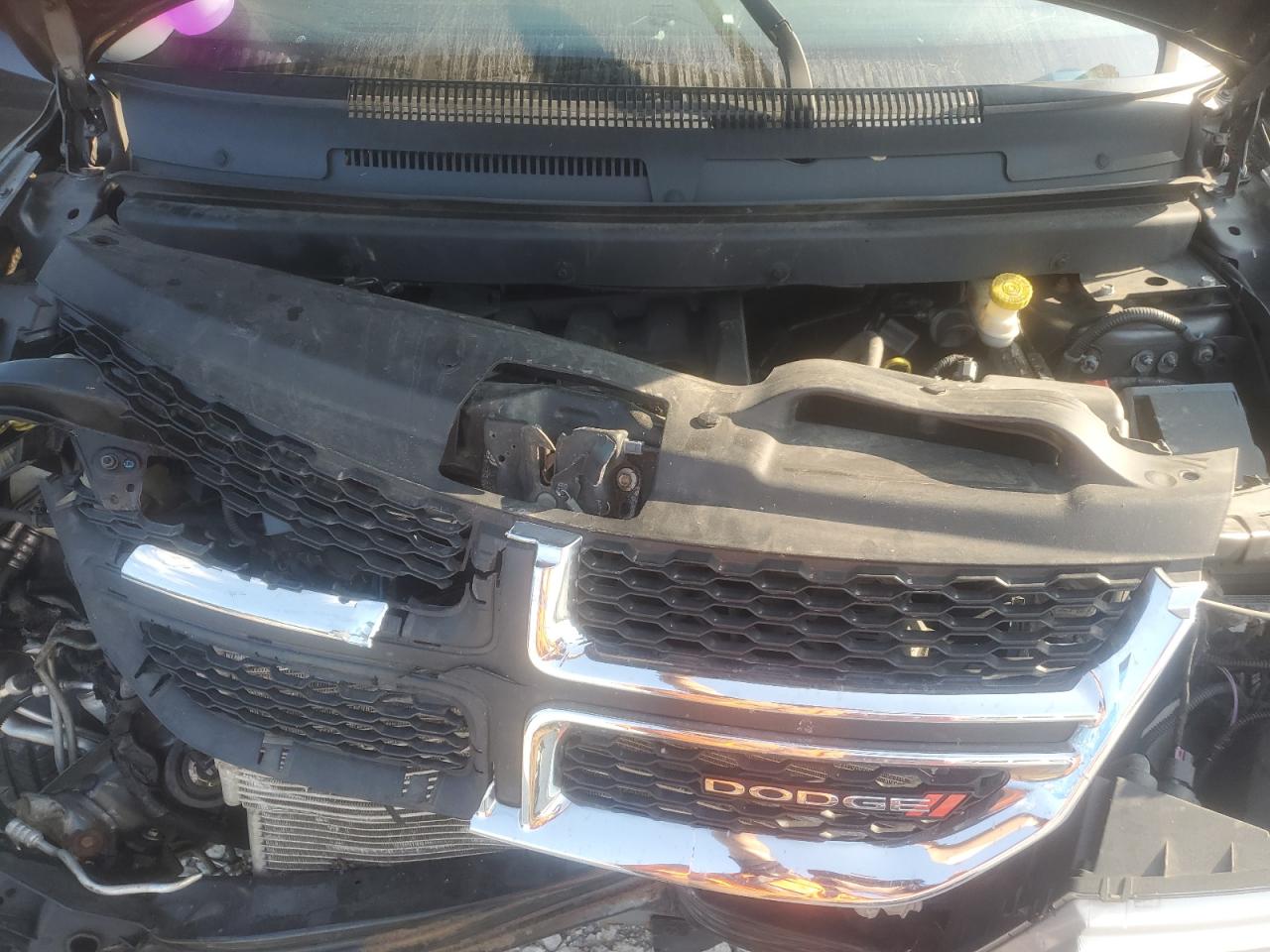 2014 Dodge Journey Sxt VIN: 3C4PDCBB5ET198698 Lot: 71752185