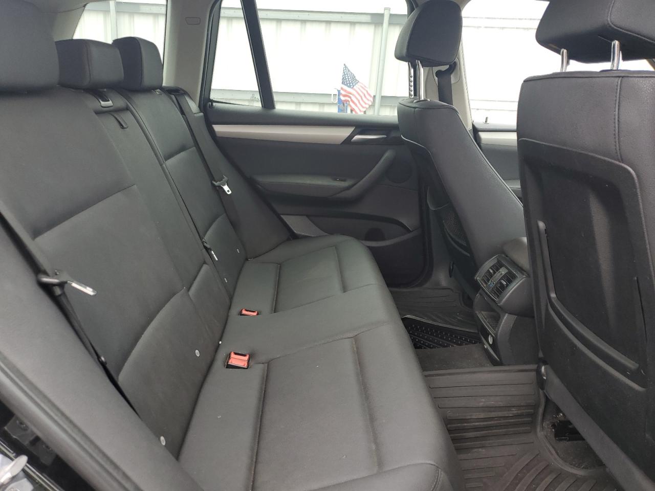 2014 BMW X3 xDrive28I VIN: 5UXWX9C57E0D33418 Lot: 82172645