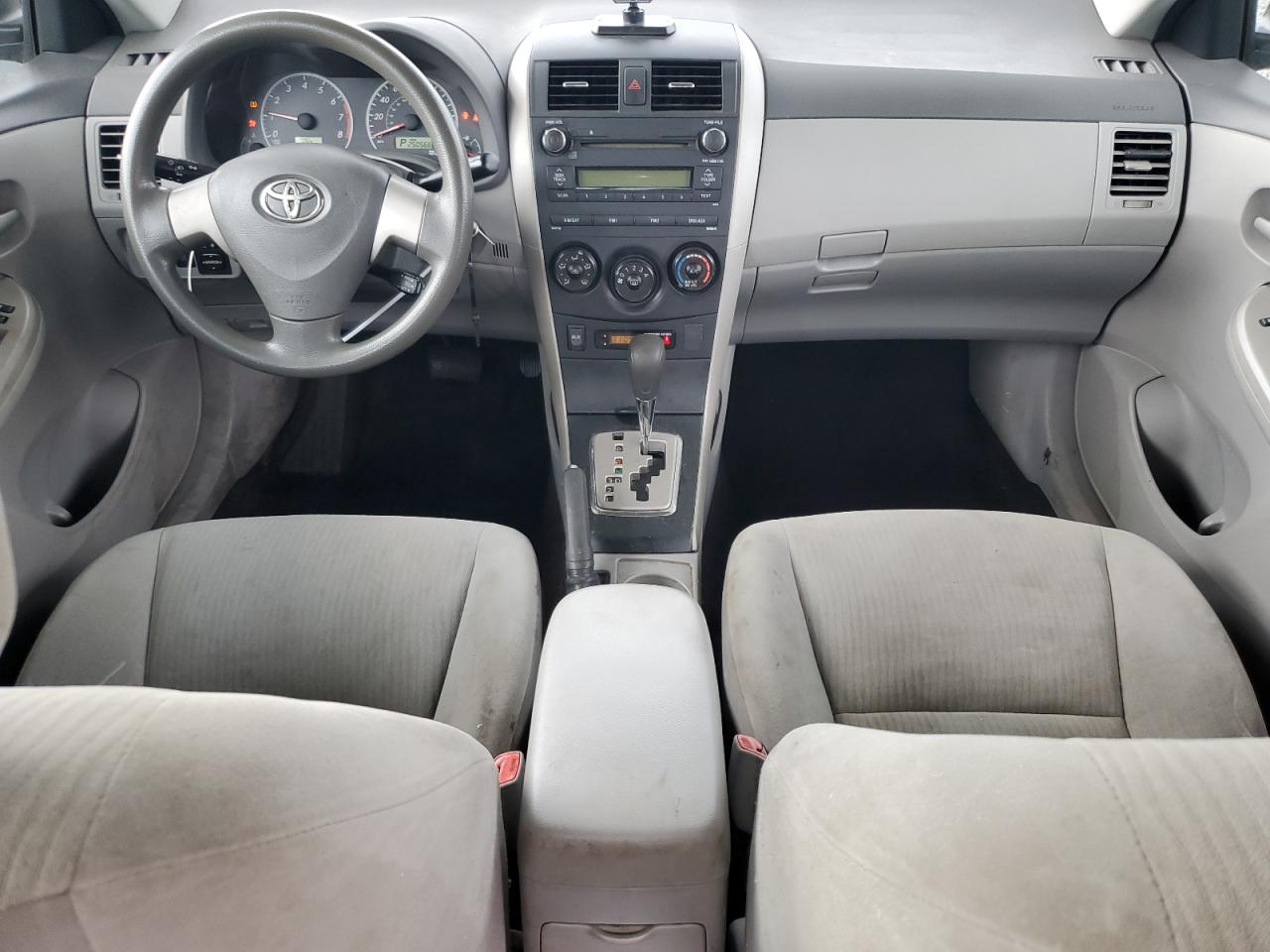 2010 Toyota Corolla Base VIN: 1NXBU4EE4AZ354411 Lot: 80525035