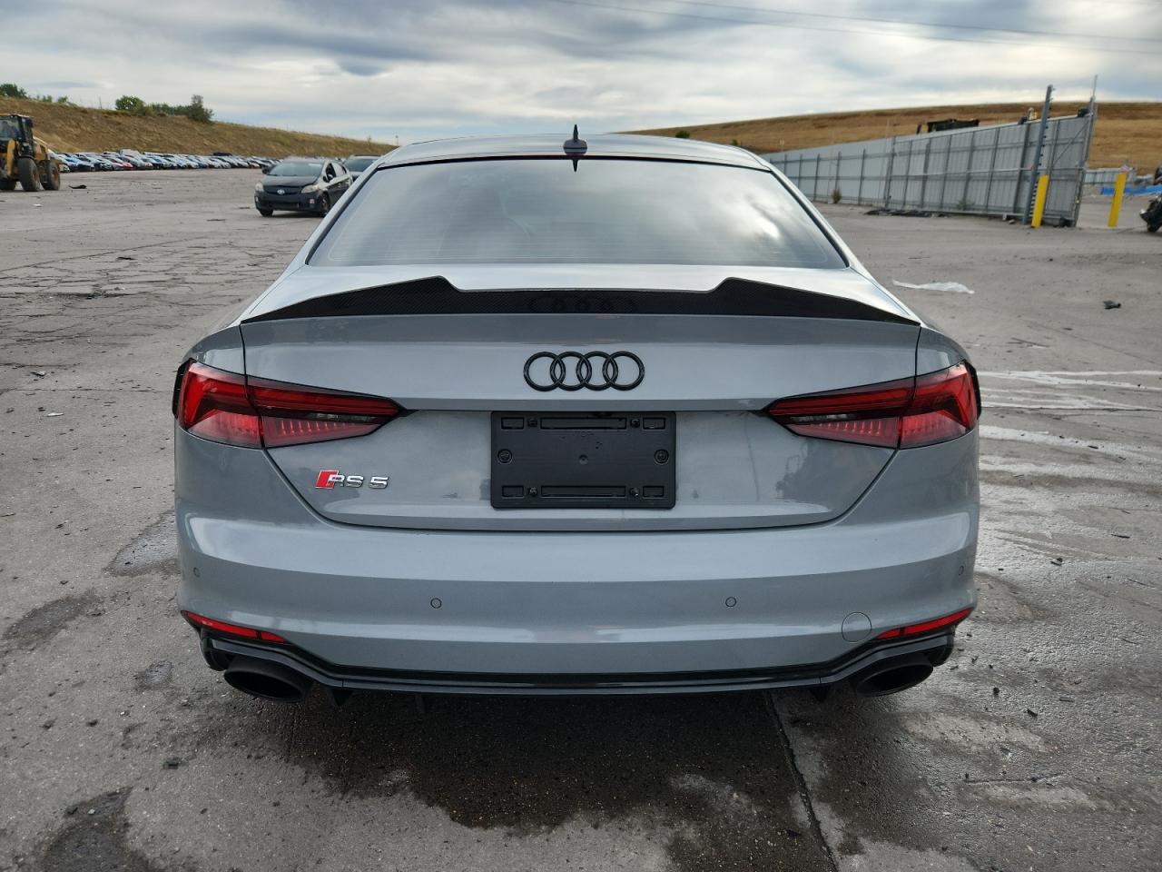 2018 Audi Rs5 VIN: WUAPWAF57JA904545 Lot: 82050225