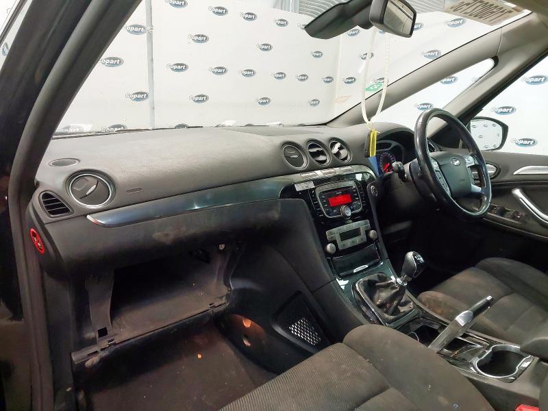 2010 FORD S-MAX TITANIUM TDCI 2.0 TDCI 140 TITANIUM 5DR