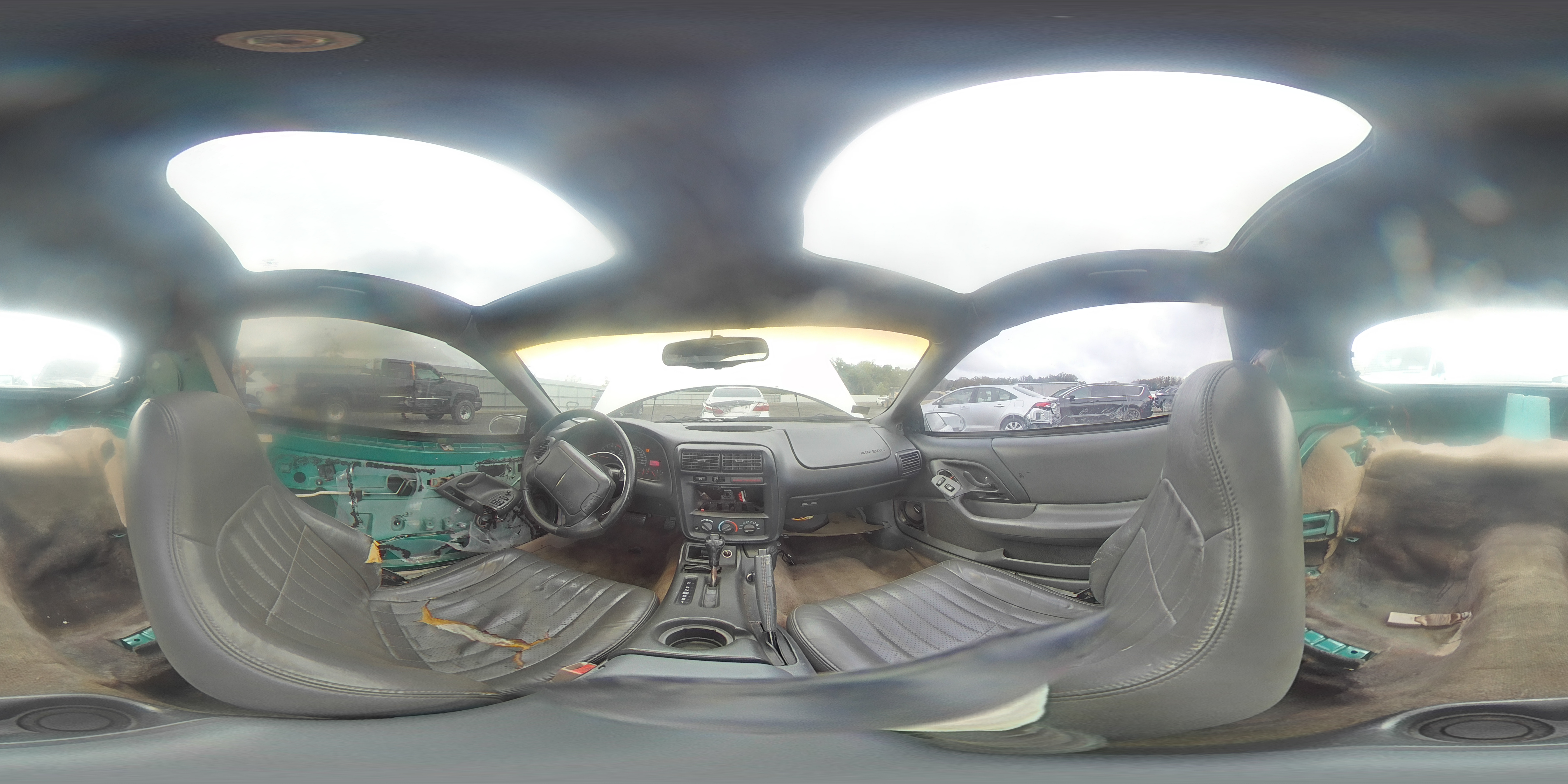 1998 Chevrolet Camaro VIN: 2G1FP22G6W2108778 Lot: 80242645