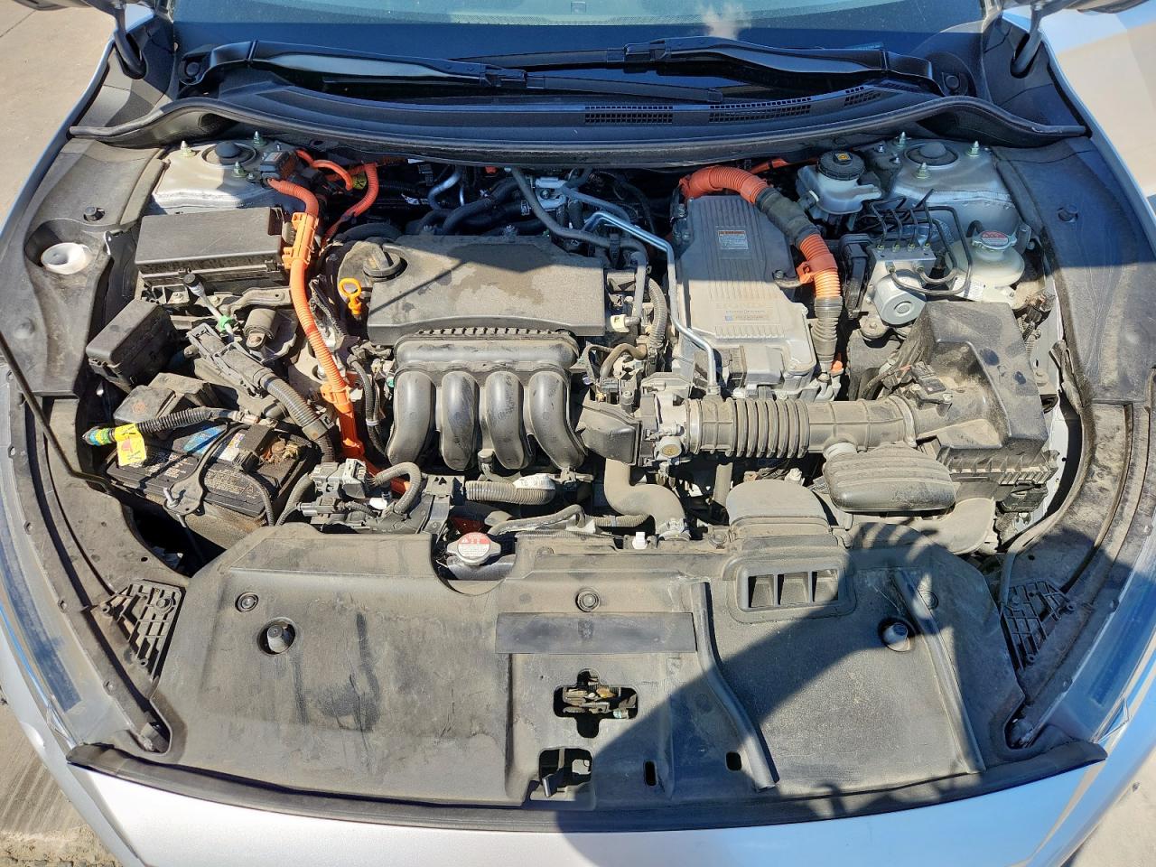 2020 Honda Clarity VIN: JHMZC5F17LC001398 Lot: 84046455