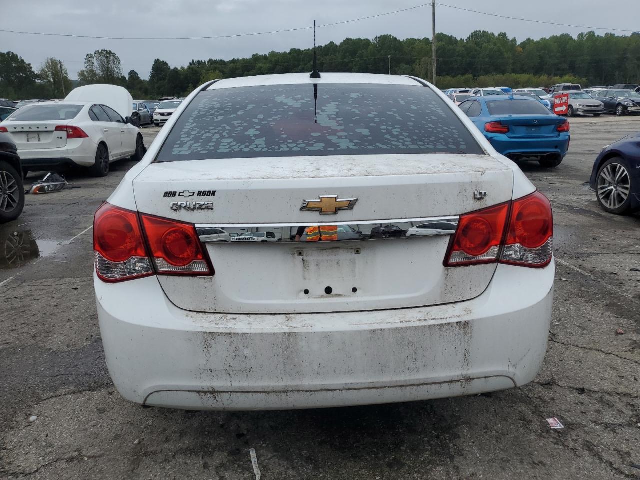 2014 Chevrolet Cruze Lt VIN: 1G1PE5SB3E7408592 Lot: 84024675