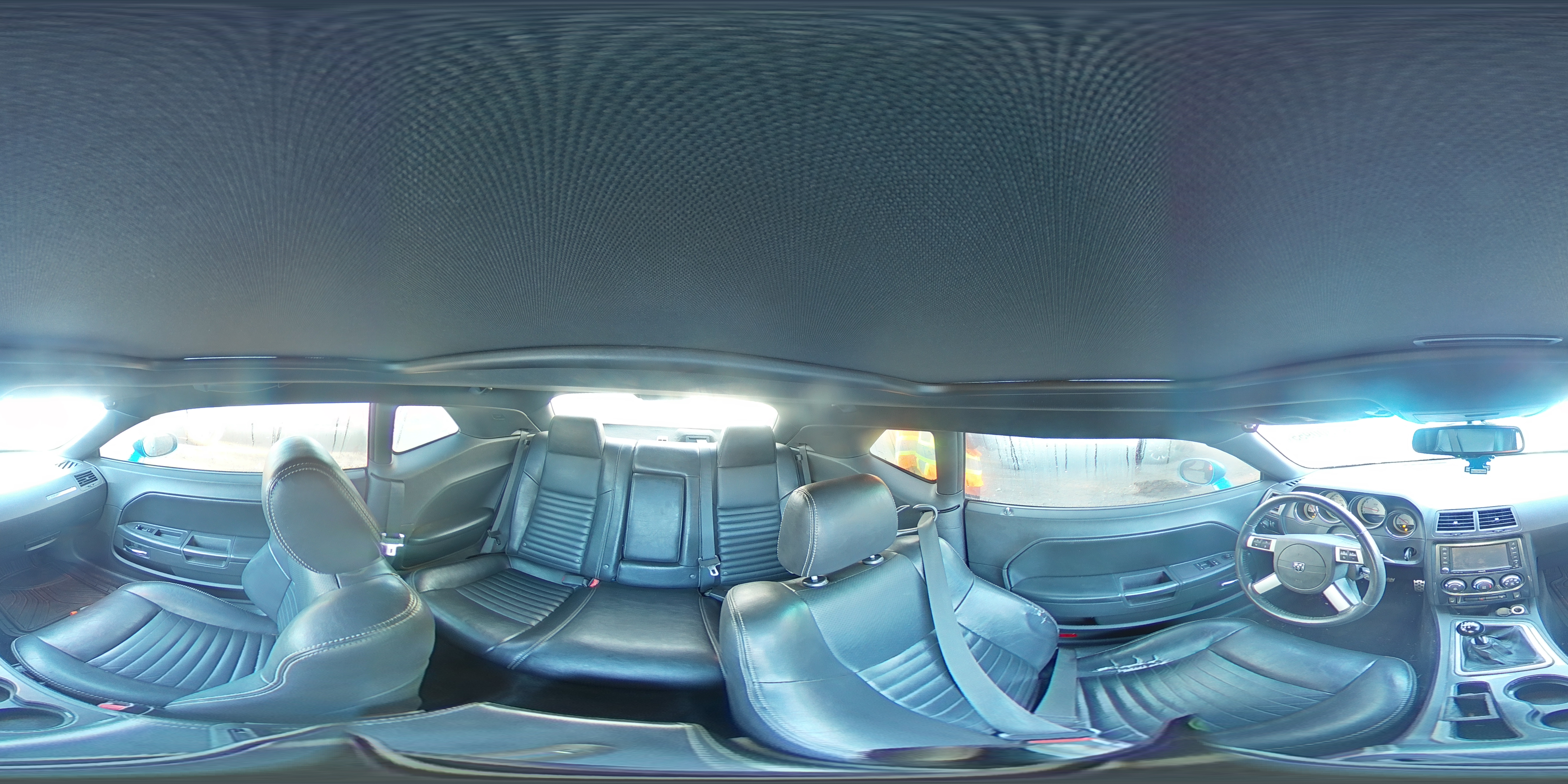 2010 Dodge Challenger R/T VIN: 2B3CJ5DT4AH130745 Lot: 81500955