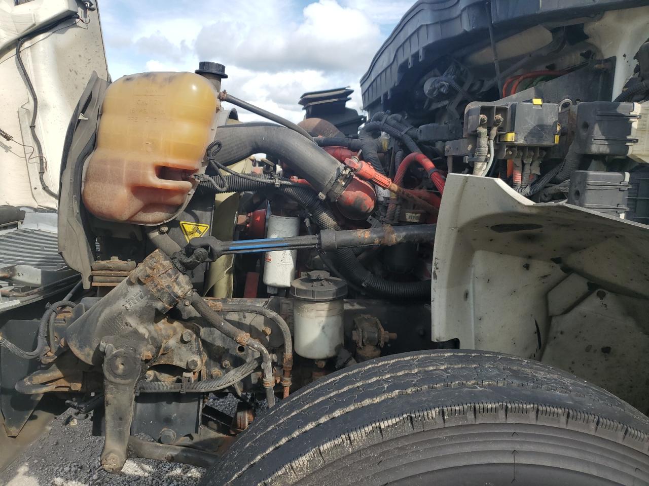 2017 International 4000 4300 VIN: 1HTMMMML8HH484954 Lot: 81454235