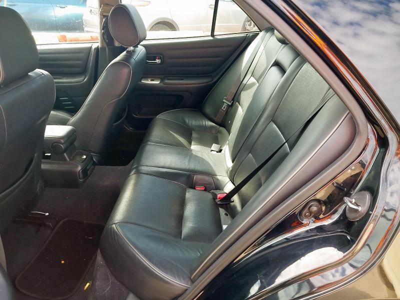 2005 LEXUS IS 200 2.0 SE 4DR AUTO