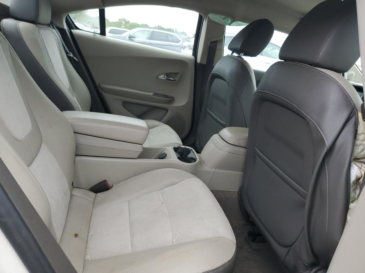 2013 Chevrolet Volt VIN: 1G1RD6E47DU116653 Lot: 80783115