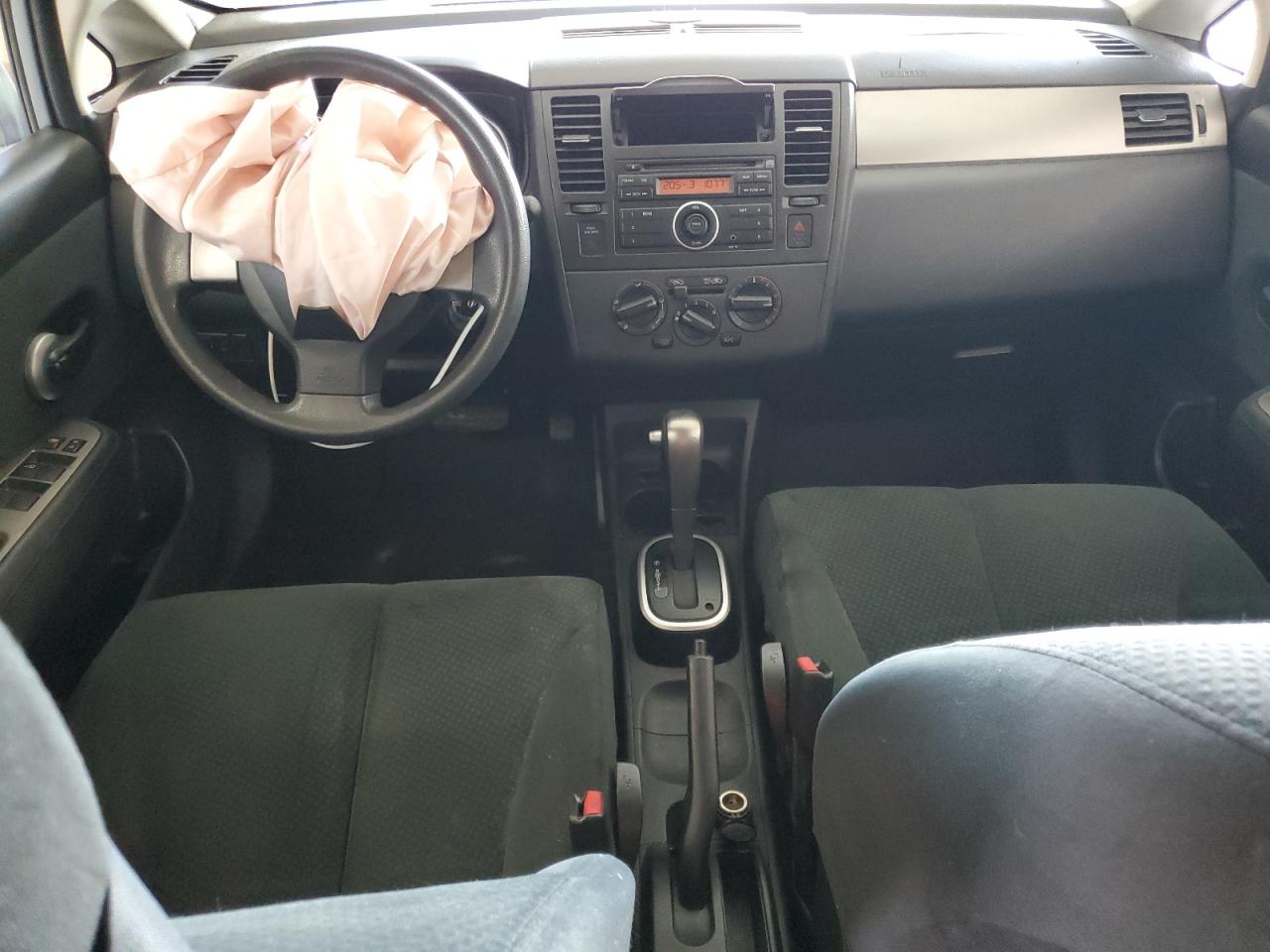 2011 Nissan Versa S VIN: 3N1BC1CP1BL500997 Lot: 84555795