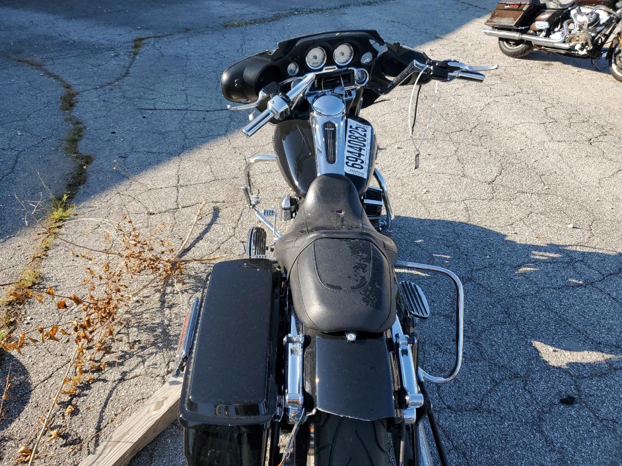 2013 Harley-Davidson Flhx Street Glide VIN: 1HD1KBM14DB602597 Lot: 86424495