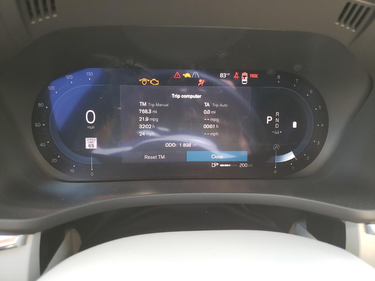 2025 Volvo Xc60 Plus VIN: YV4M12RC5S1222602 Lot: 80796255