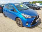 2016 TOYOTA YARIS DESIGN HYBRID VVT-I  for sale at Copart NEWBURY