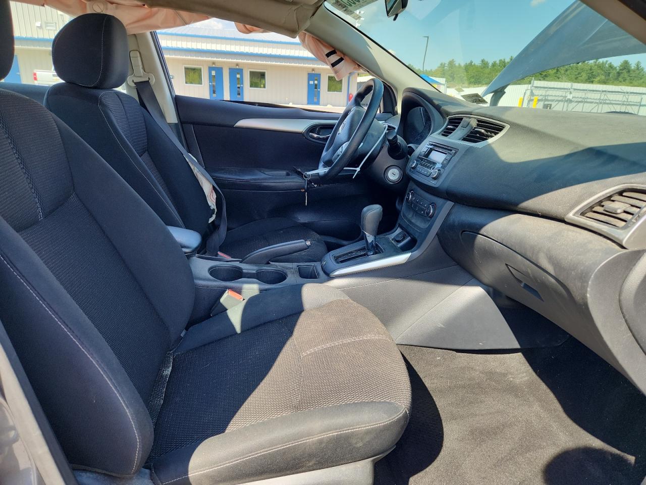 2017 Nissan Sentra S VIN: 3N1AB7AP9HY373867 Lot: 71105655