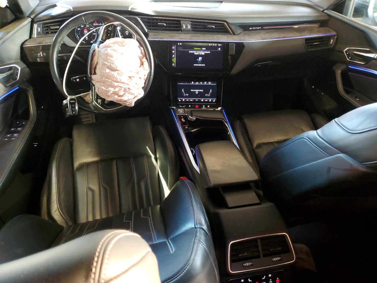 2013 Audi Q5 Premium VIN: WA1CFAFP9DA064411 Lot: 81336805