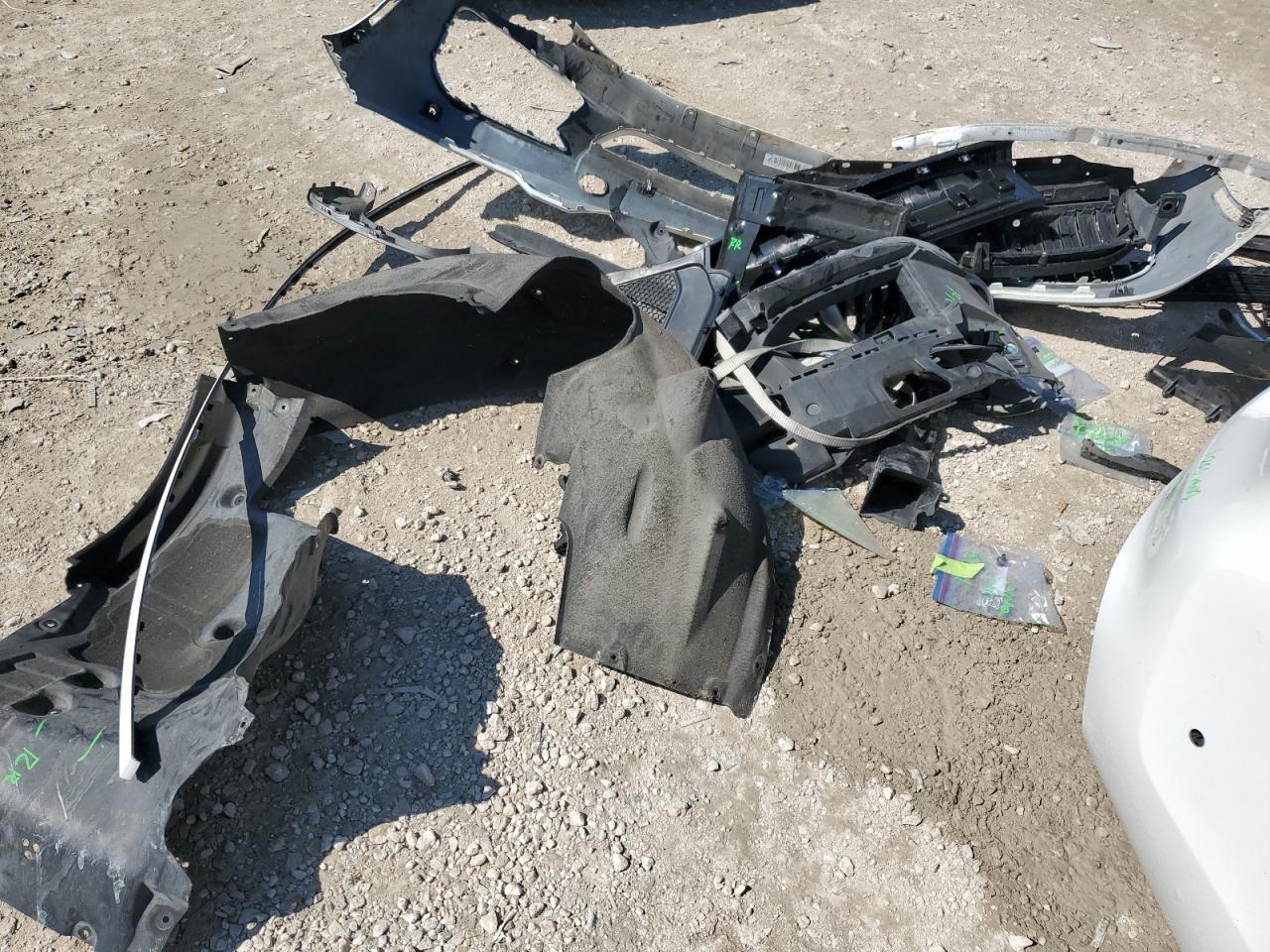 2018 BMW M550Xi VIN: WBAJB9C54JB035279 Lot: 71107785