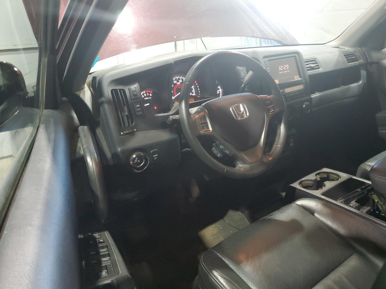 2014 Honda Ridgeline Rtl VIN: 5FPYK1F55EB001232 Lot: 83933735