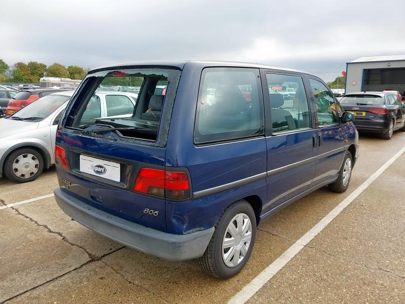 1998 PEUGEOT  