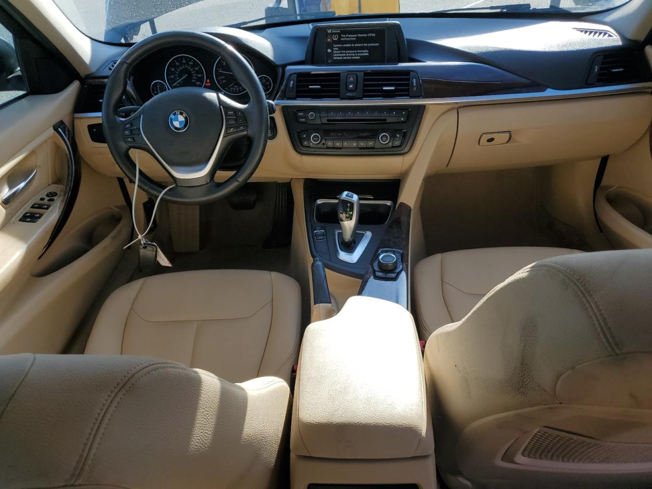 2014 BMW 328 Xi VIN: WBA3B3C50EJ981753 Lot: 81776425