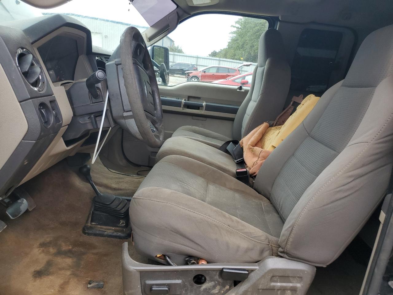 2010 Ford F250 Super Duty VIN: 1FTSX2BR2AEA62337 Lot: 71051665