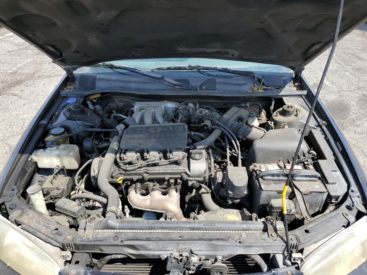 1999 Toyota Camry Le VIN: JT2BF22K4X0177915 Lot: 80576115