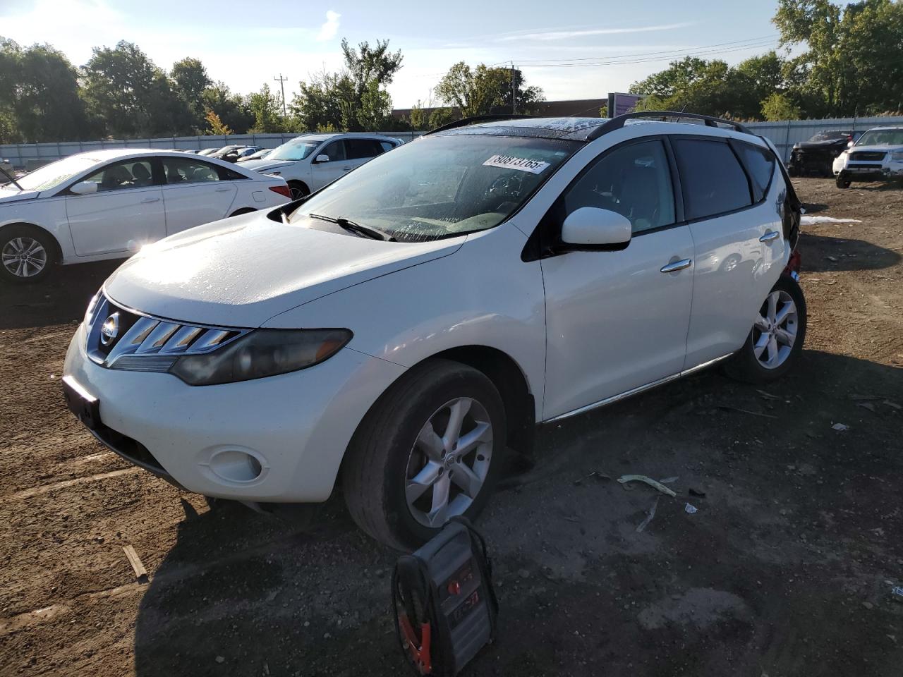 2009 Nissan Murano S