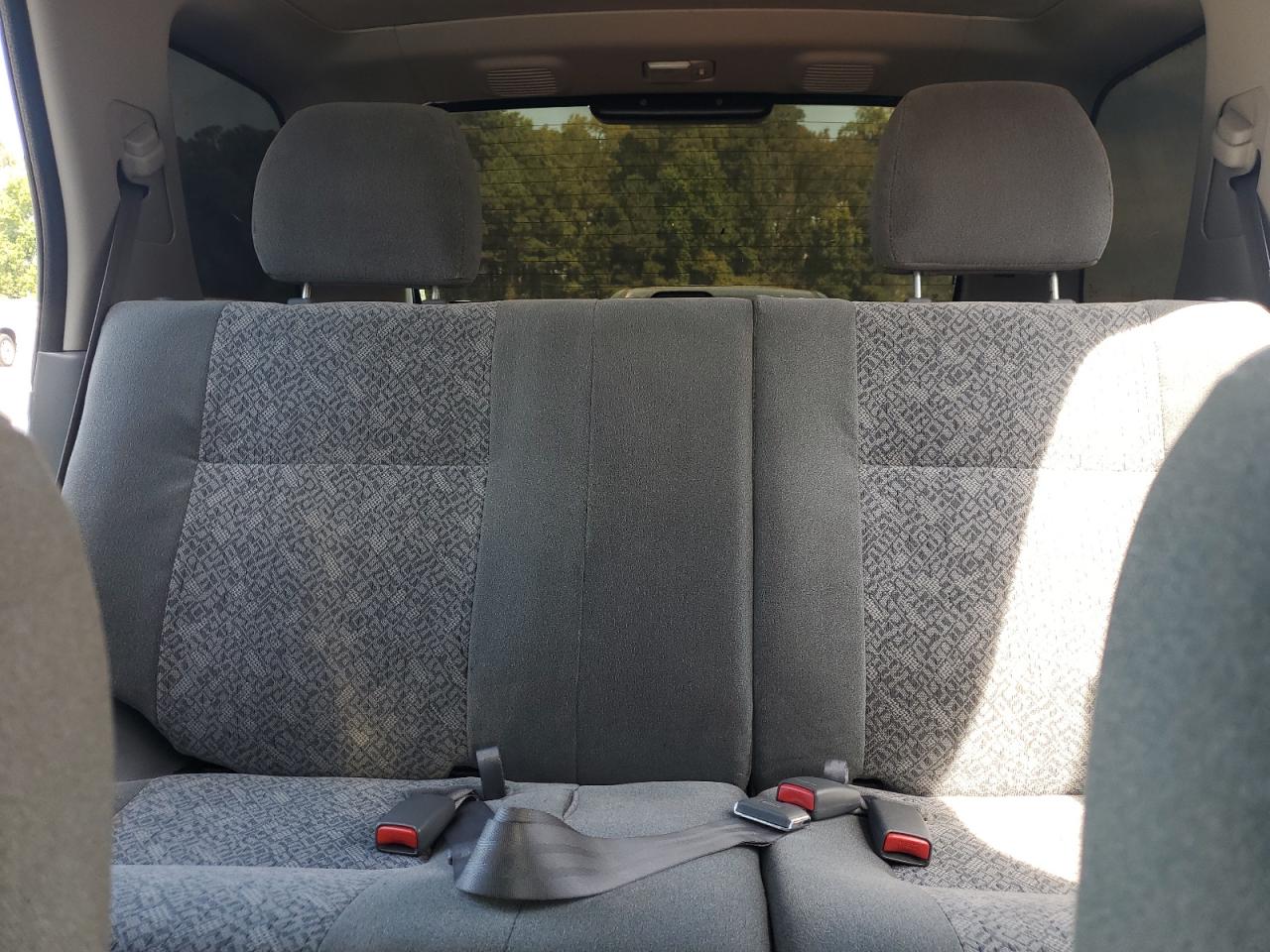 2001 Isuzu Rodeo S VIN: 4S2CK58W414347259 Lot: 81712885