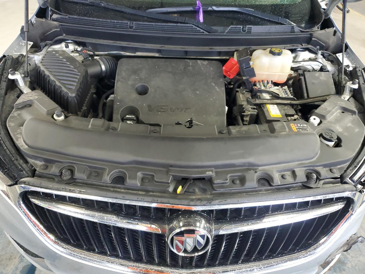 2018 Buick Enclave Essence VIN: 5GAERBKW8JJ216376 Lot: 81788535