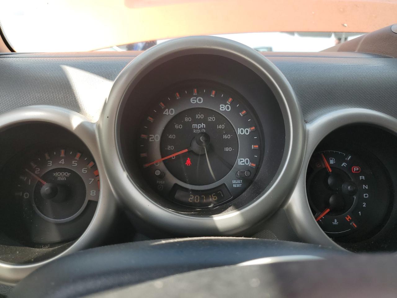 2003 Honda Element Ex VIN: 5J6YH18553L008156 Lot: 80553625