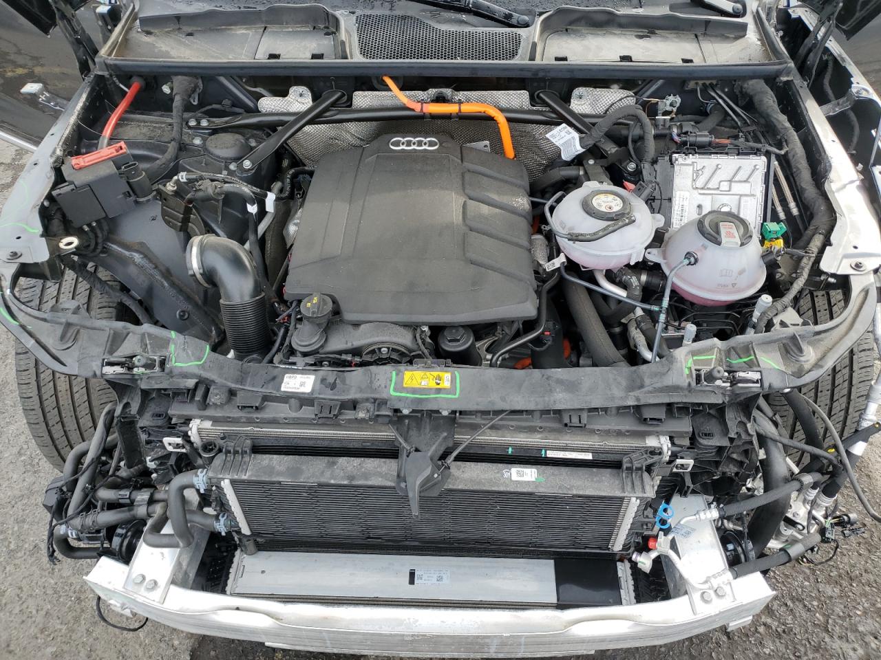 2024 Audi Q5 E Prestige 55 VIN: WA1F2AFY4R2047857 Lot: 81103335