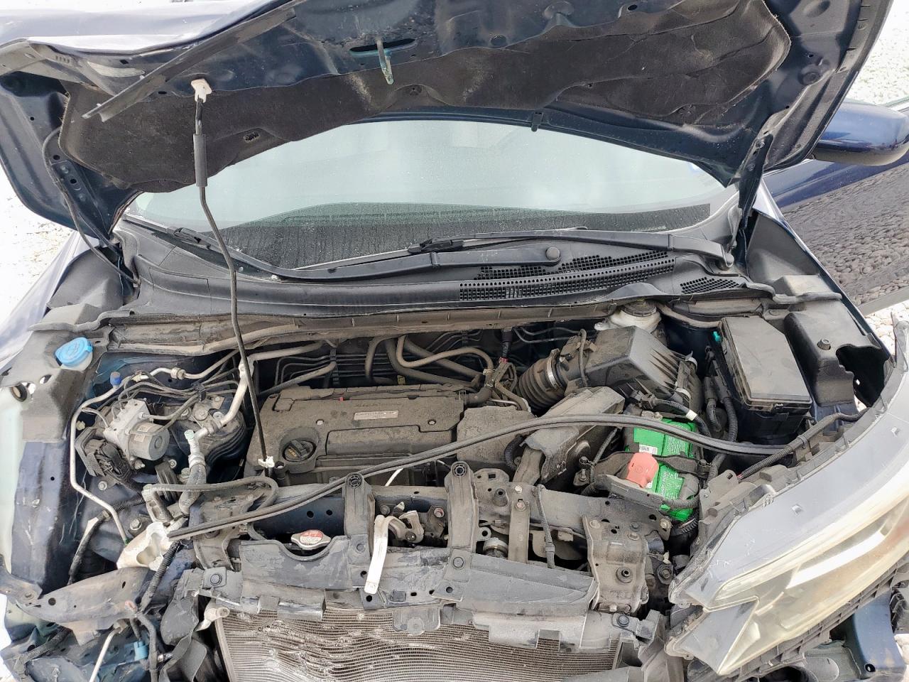 2016 Honda Cr-V Exl VIN: 2HKRM4H7XGH626317 Lot: 82081345