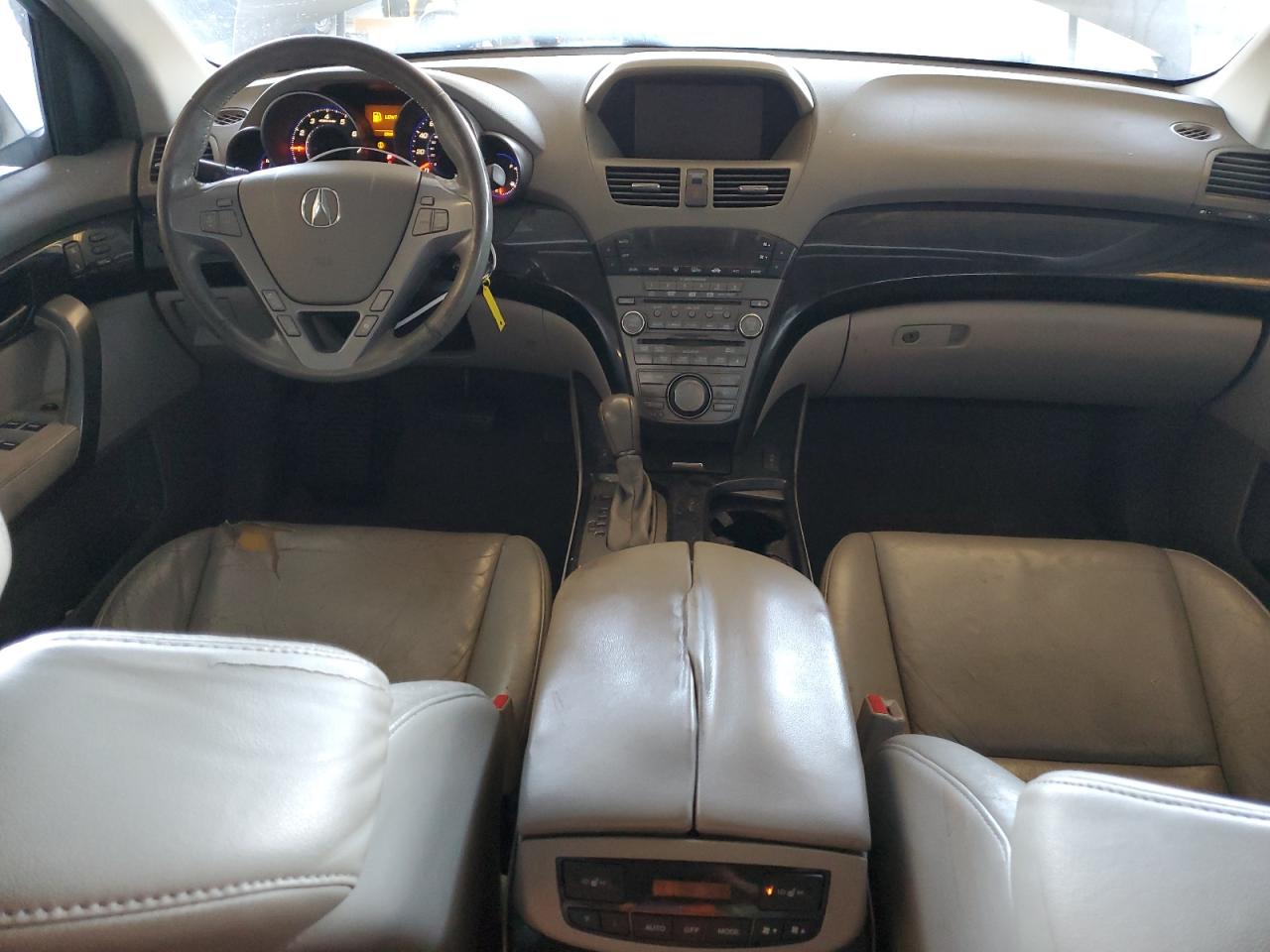 2007 Acura Mdx Technology VIN: 2HNYD284X7H533936 Lot: 80220545