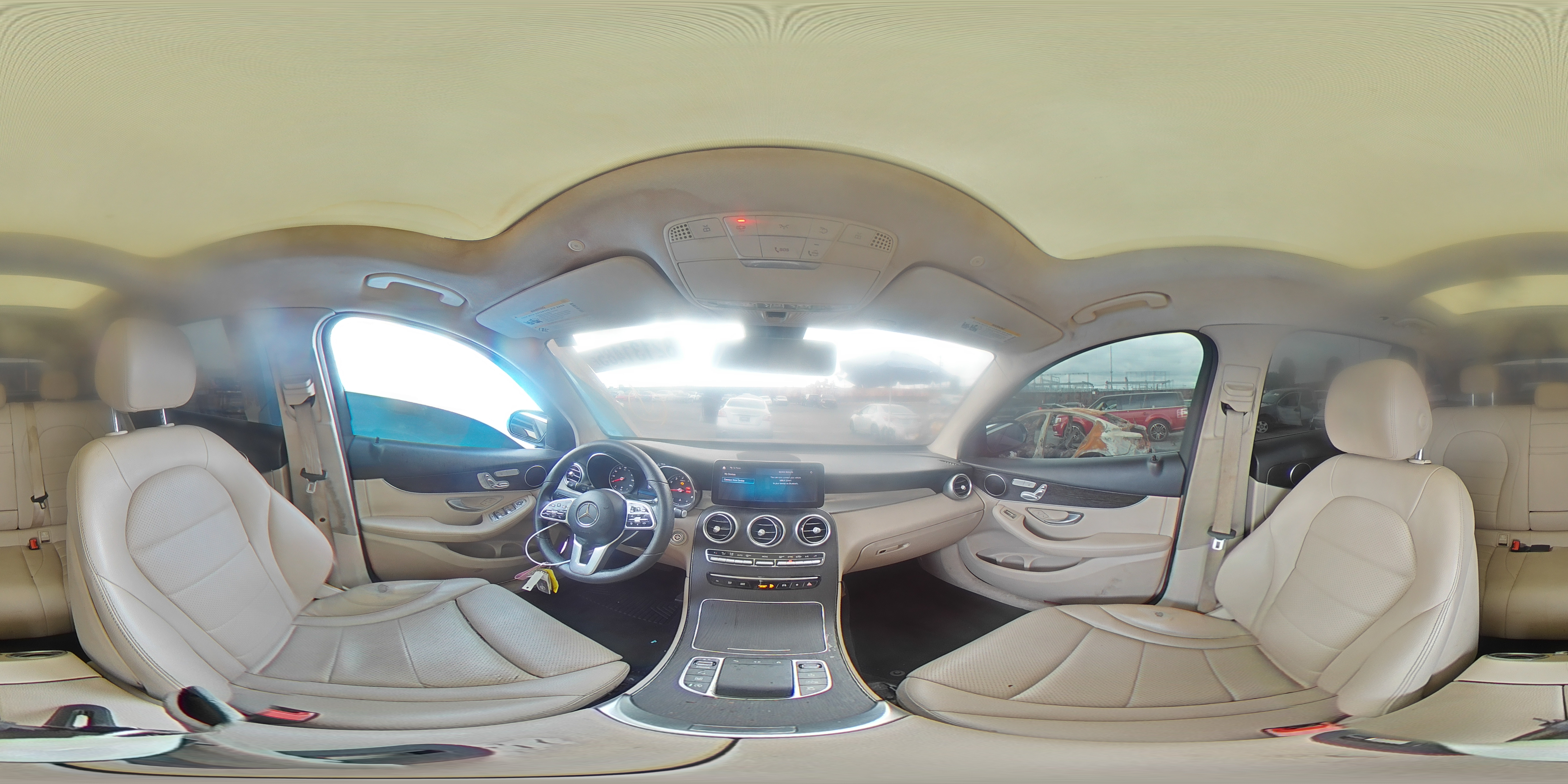 2021 Mercedes-Benz Glc 300 VIN: W1N0G8DB6MF946282 Lot: 82131485