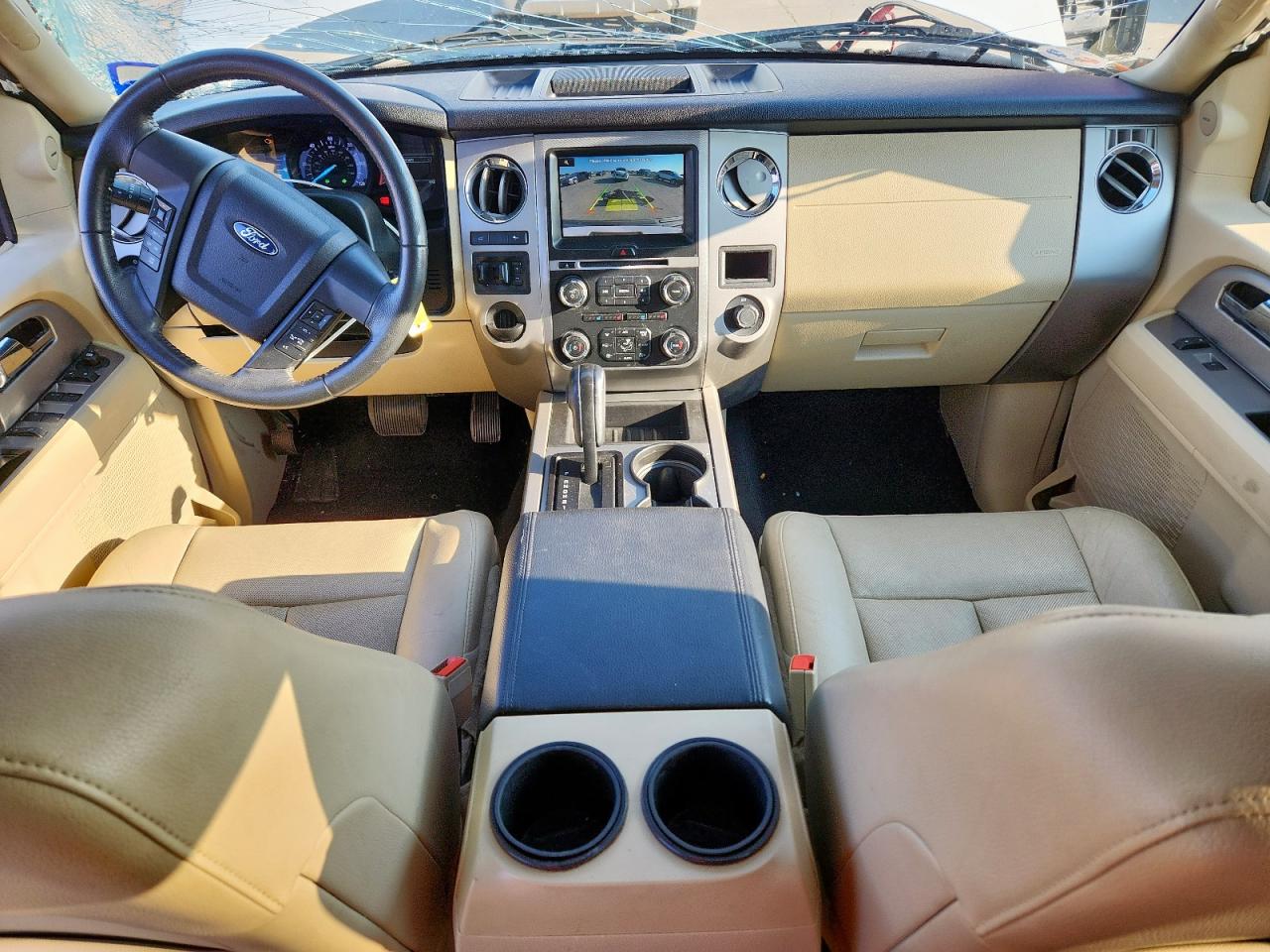 2015 Ford Expedition Xlt VIN: 1FMJU1HT9FEF03269 Lot: 81044705