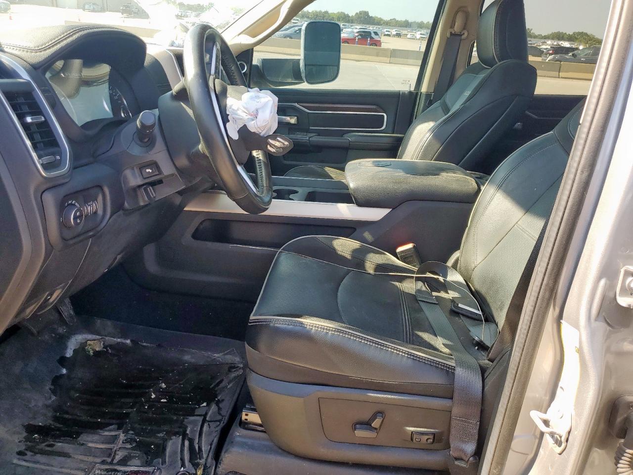 2022 Ram 2500 Laramie VIN: 3C6UR5FL9NG229874 Lot: 80707105