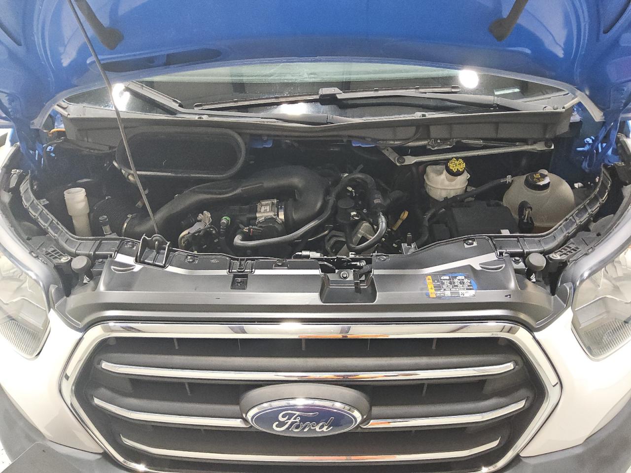 2020 Ford Transit T-250 VIN: 1FTBR1C87LKA88897 Lot: 80478935