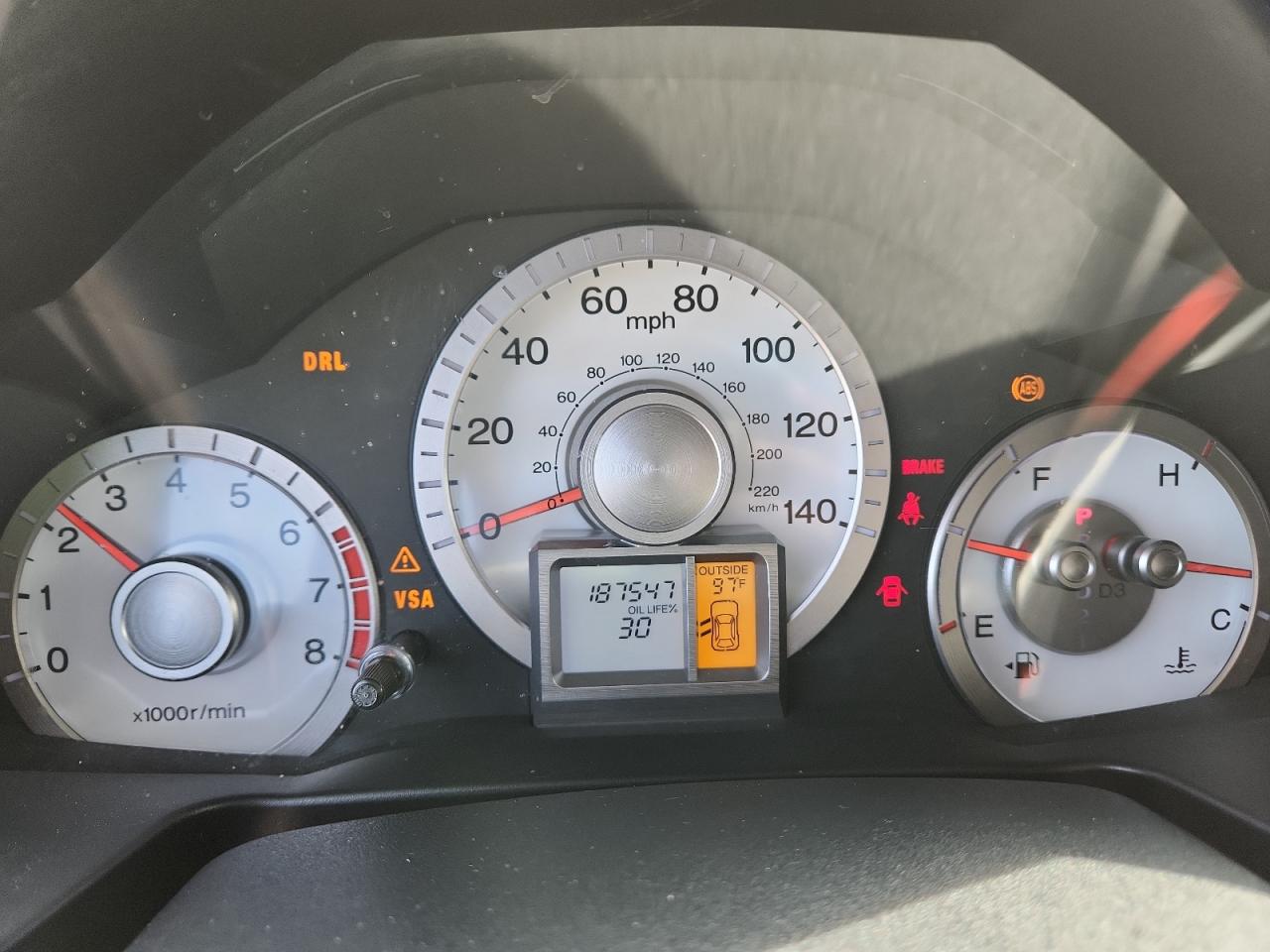 2011 Honda Pilot Exl VIN: 5FNYF4H54BB107047 Lot: 80798185