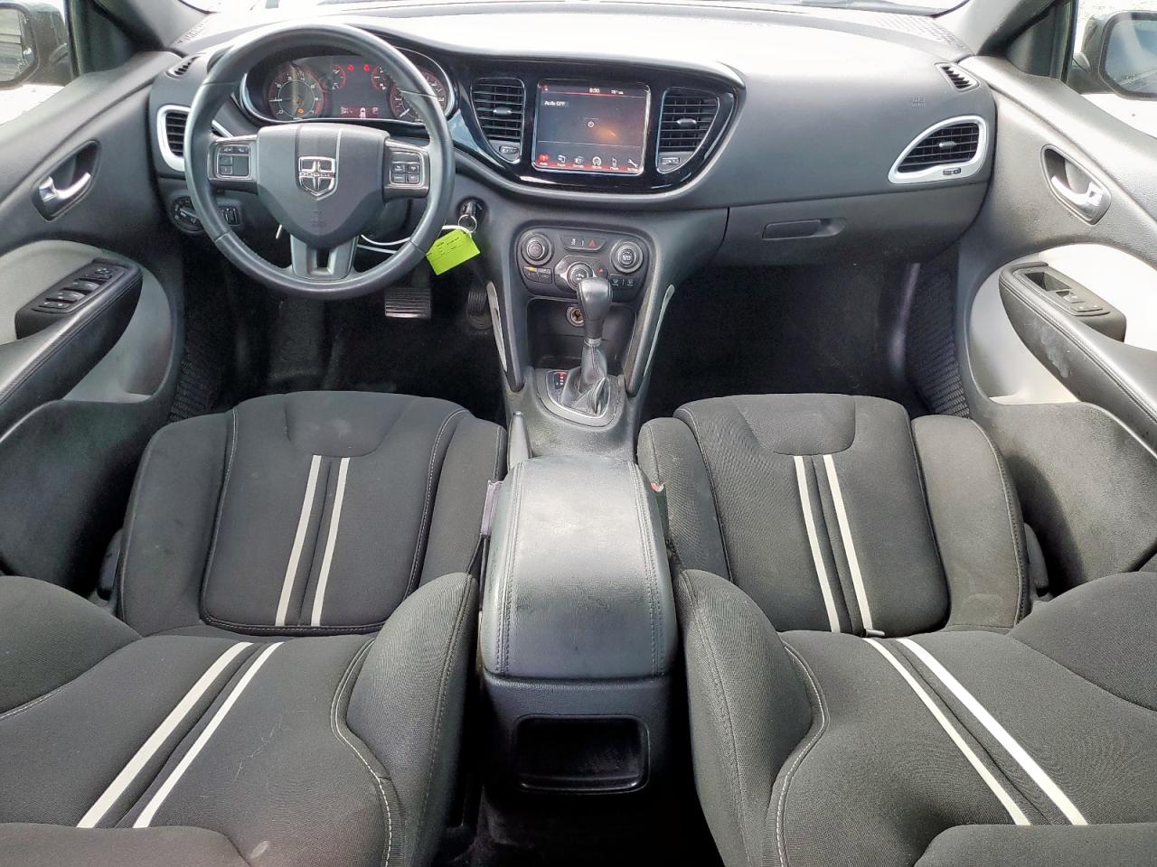 2013 Dodge Dart Sxt VIN: 1C3CDFBA9DD197411 Lot: 82063985