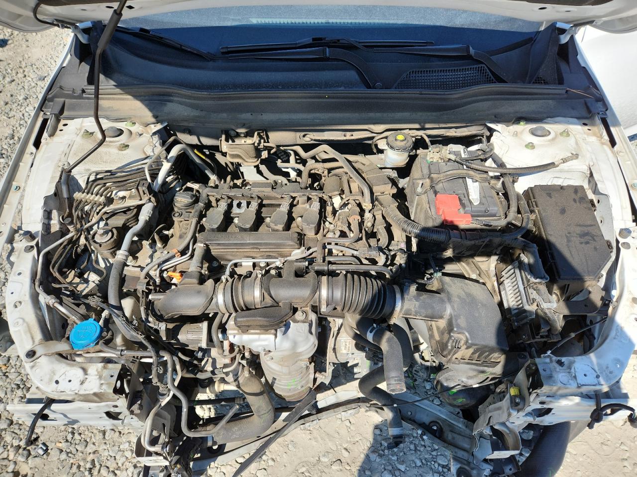 2021 Honda Accord Sport VIN: 1HGCV1F34MA039732 Lot: 72031915