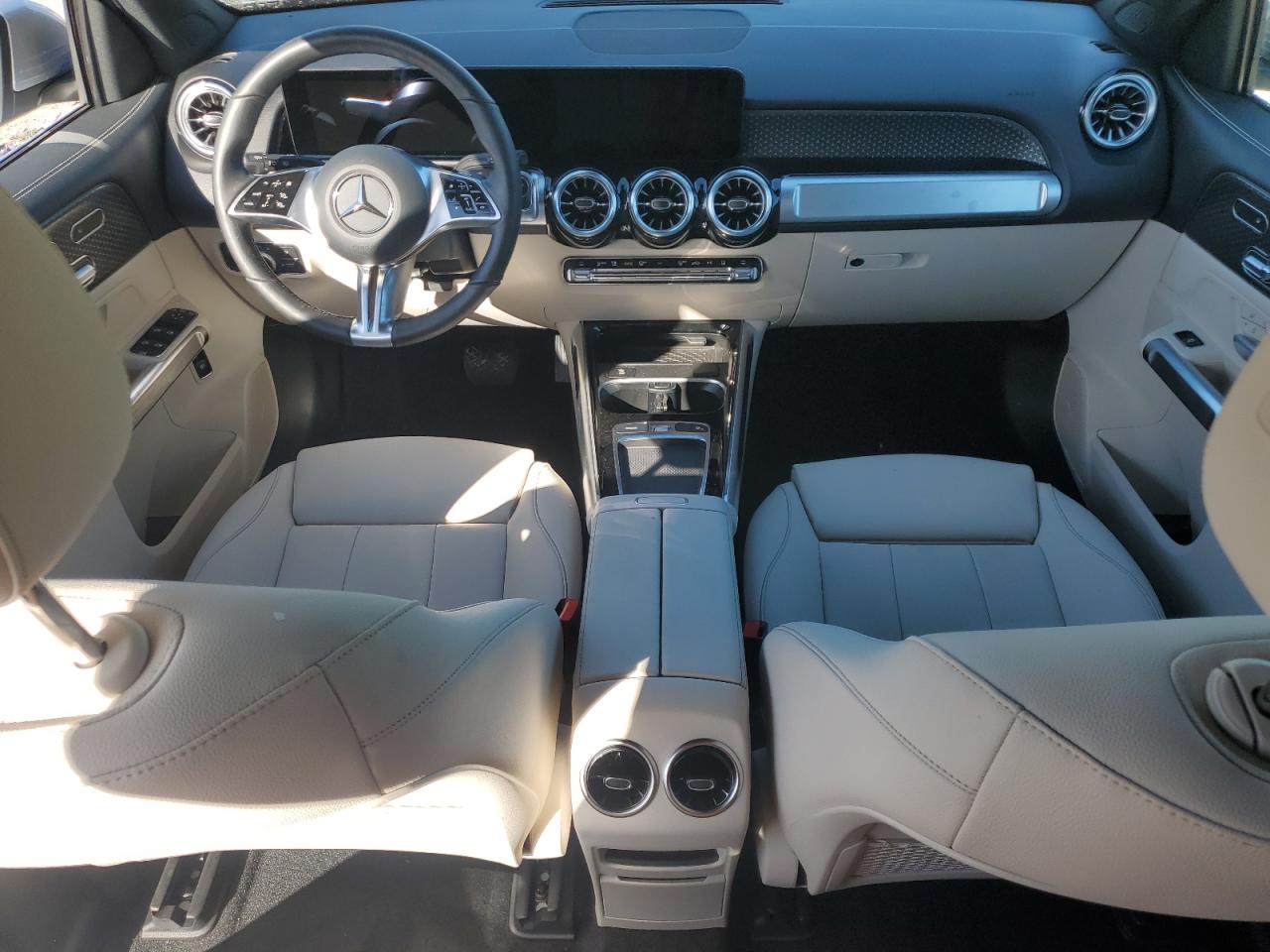 2024 Mercedes-Benz Eqb 250+ VIN: W1N9M0CB5RN100550 Lot: 80224925