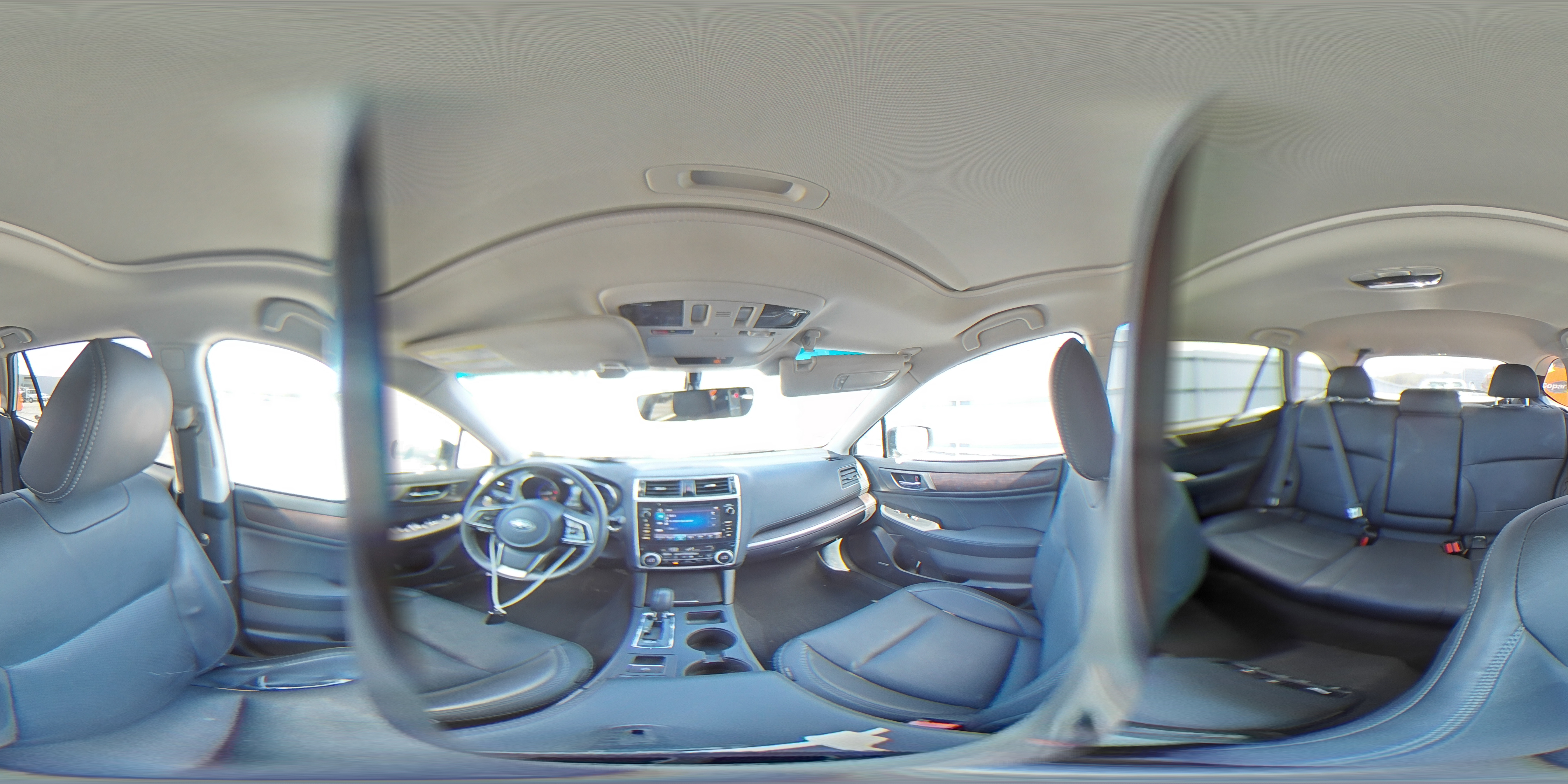 2019 Subaru Outback 3.6R Limited VIN: 4S4BSENC0K3381428 Lot: 81860155