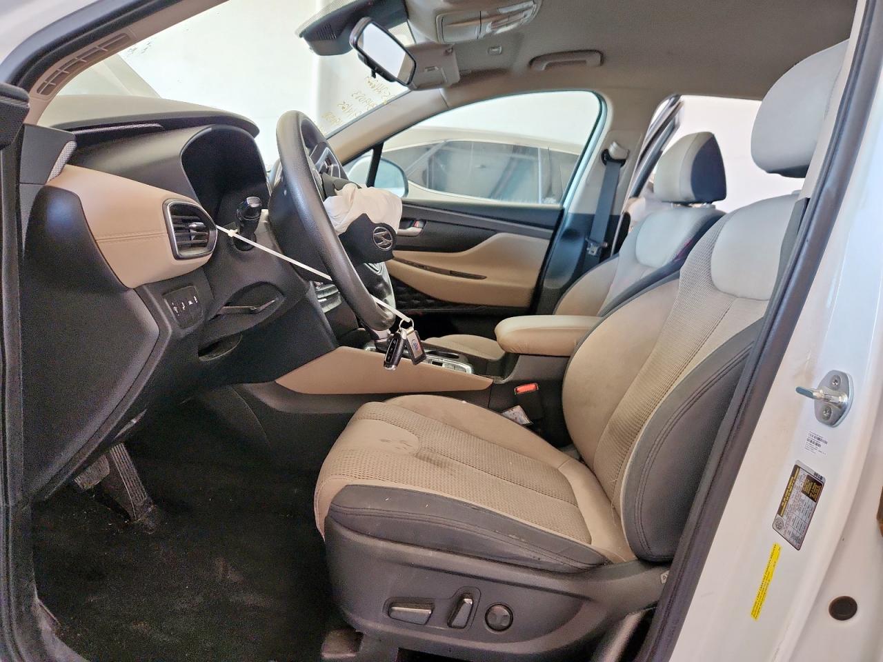 2020 Hyundai Santa Fe Sel VIN: 5NMS33AD9LH281805 Lot: 72010865