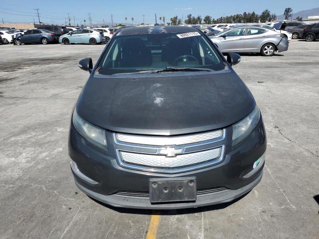 Hatchbacks CHEVROLET VOLT 2015 Gray