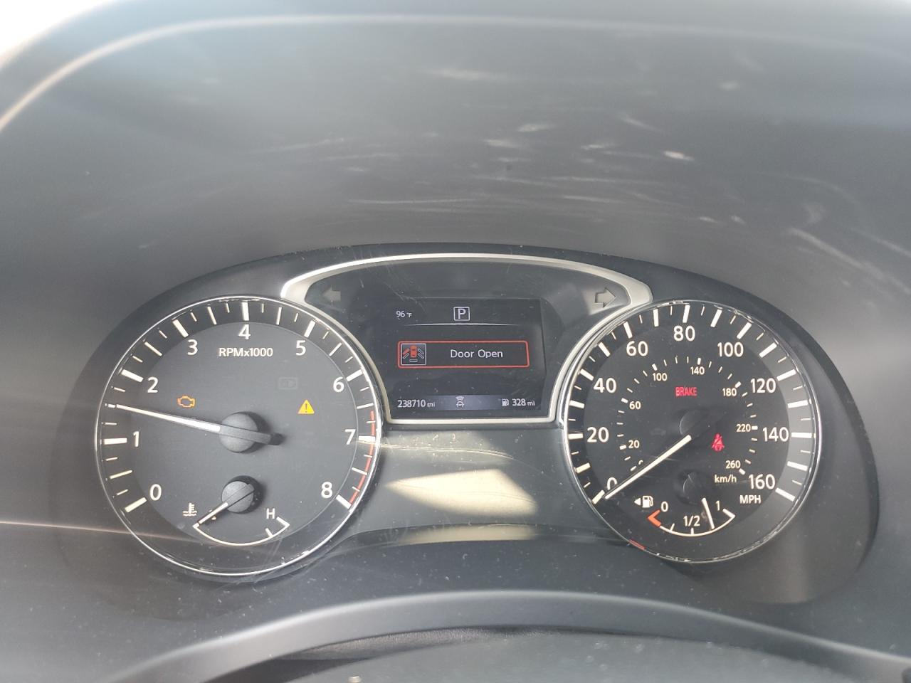 2020 Nissan Pathfinder S VIN: 5N1DR2AN5LC599635 Lot: 81059205