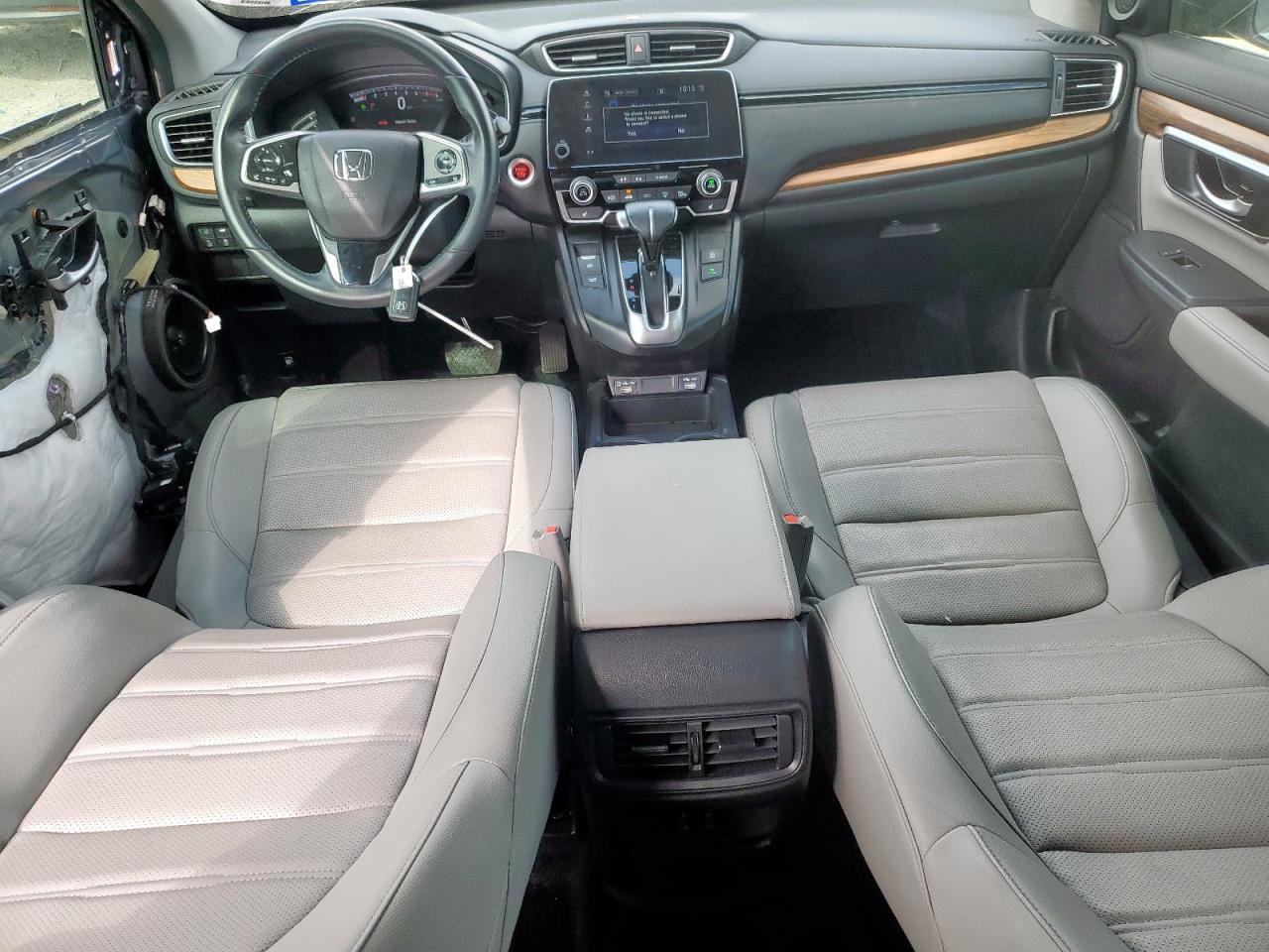 2021 Honda Cr-V Exl VIN: 2HKRW1H84MH429415 Lot: 80435225